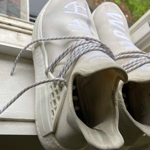 Adidas Human Race- pharrel William size 10.5